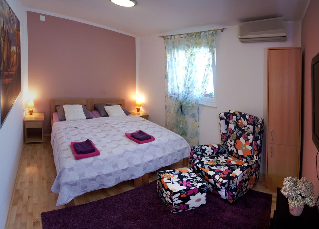 Apartment Zoky Split Chambre photo